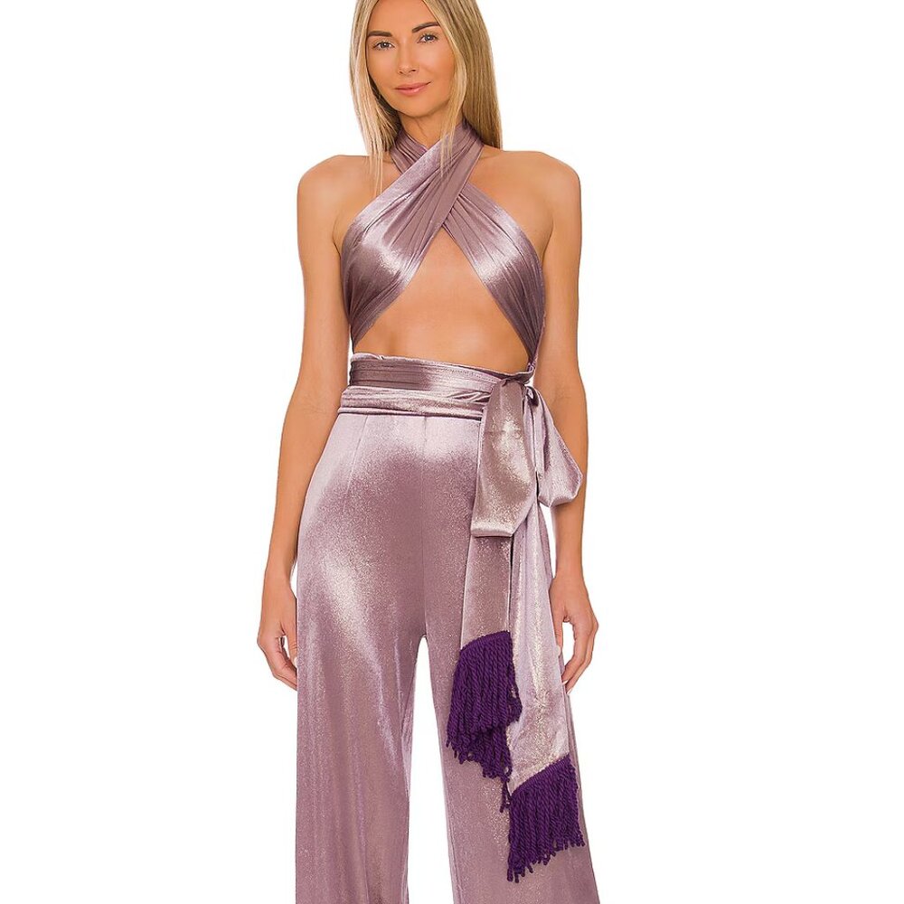 Cleopatra Jumpsuit - Bronx and Banco